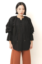 Puff Sleeve Blouse