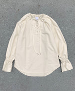 Puff Sleeve Blouse