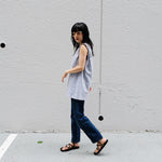 Remake Tank top / Gray